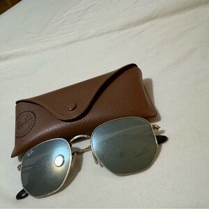 Ray-Ban Hexagonal Sunglasses